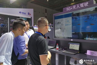 中國電信5g 千兆寬帶網絡基礎亮相第21屆中國國際工業博覽會
