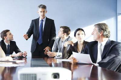 企業(yè)培訓管理頒發(fā)