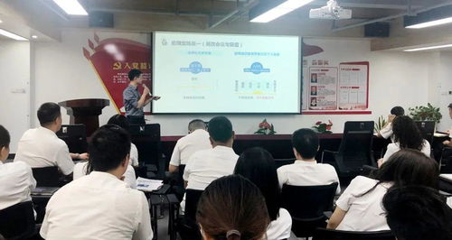 企業(yè)課堂丨 人人都需要的精準表達術(shù) 線下培訓活動走進旭峰絲路