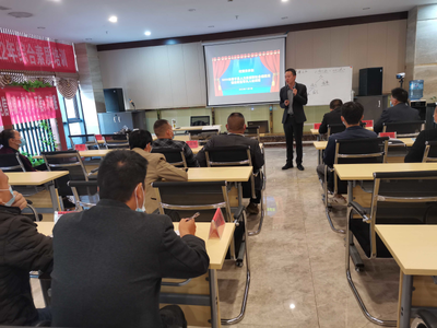 冊亨縣2022年致富帶頭人培訓班正式開班 賦能企業培訓，助力鄉村振興