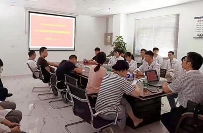 SAG中檢聯成功舉辦2019年突發環境事件應急演練培訓，強化企業安全防線