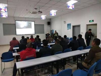 筑牢企業防線 長沙縣警方禁毒培訓在行動