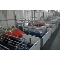 PVC中空畜牧圍板設(shè)備在現(xiàn)代化豬舍建設(shè)中的應用